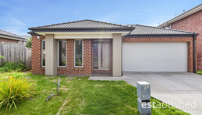Picture of 29 Postema Drive, POINT COOK VIC 3030