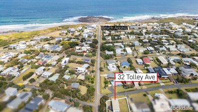 Picture of 32 Tolley Avenue, SURF BEACH VIC 3922