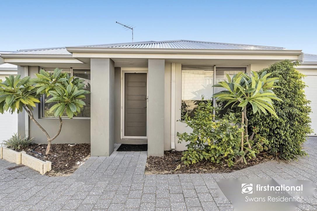 3 bedrooms House in 12B Chisholm Way BALGA WA, 6061
