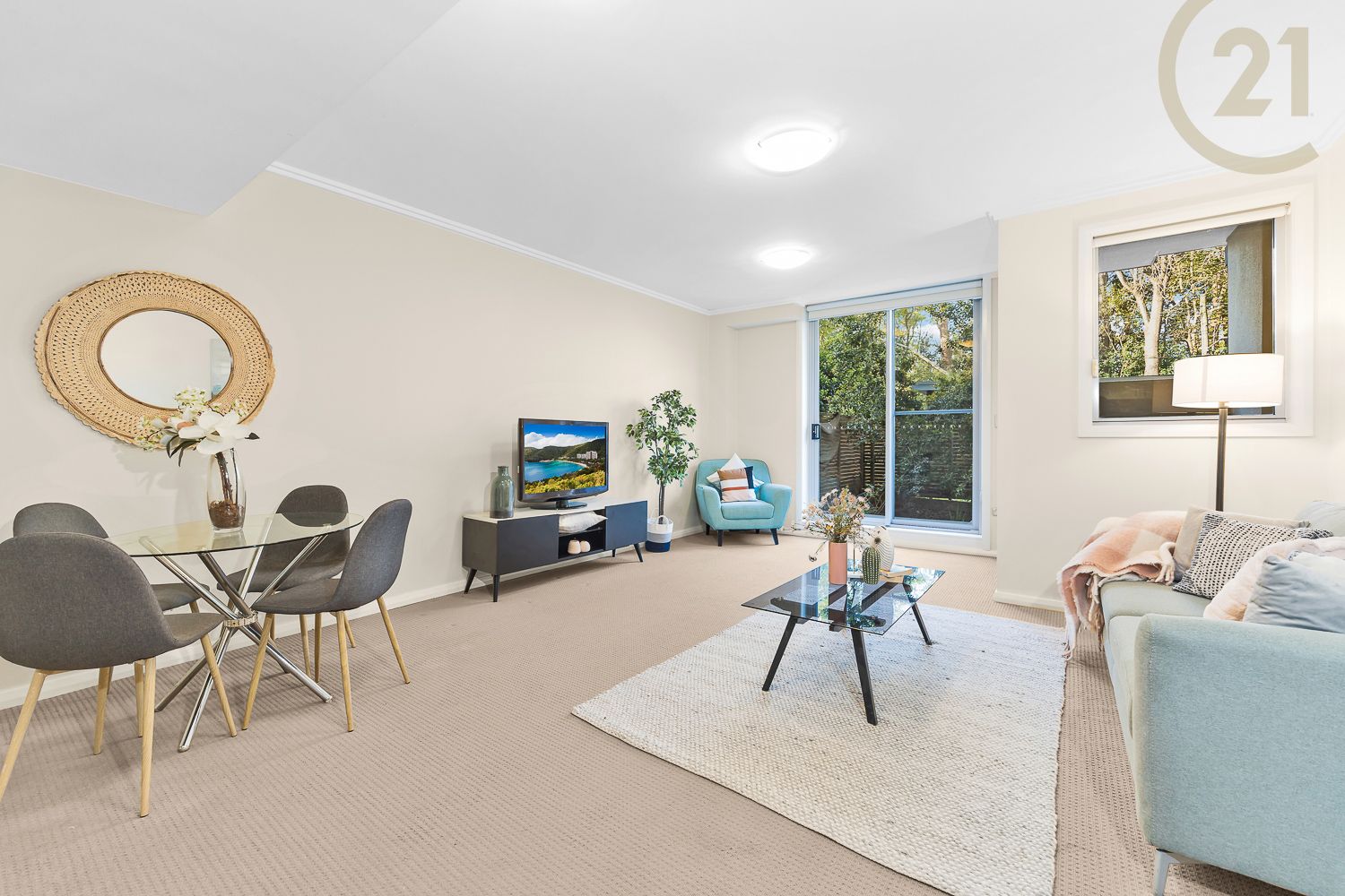 1 bedrooms Apartment / Unit / Flat in 12/36-40 Culworth Avenue KILLARA NSW, 2071