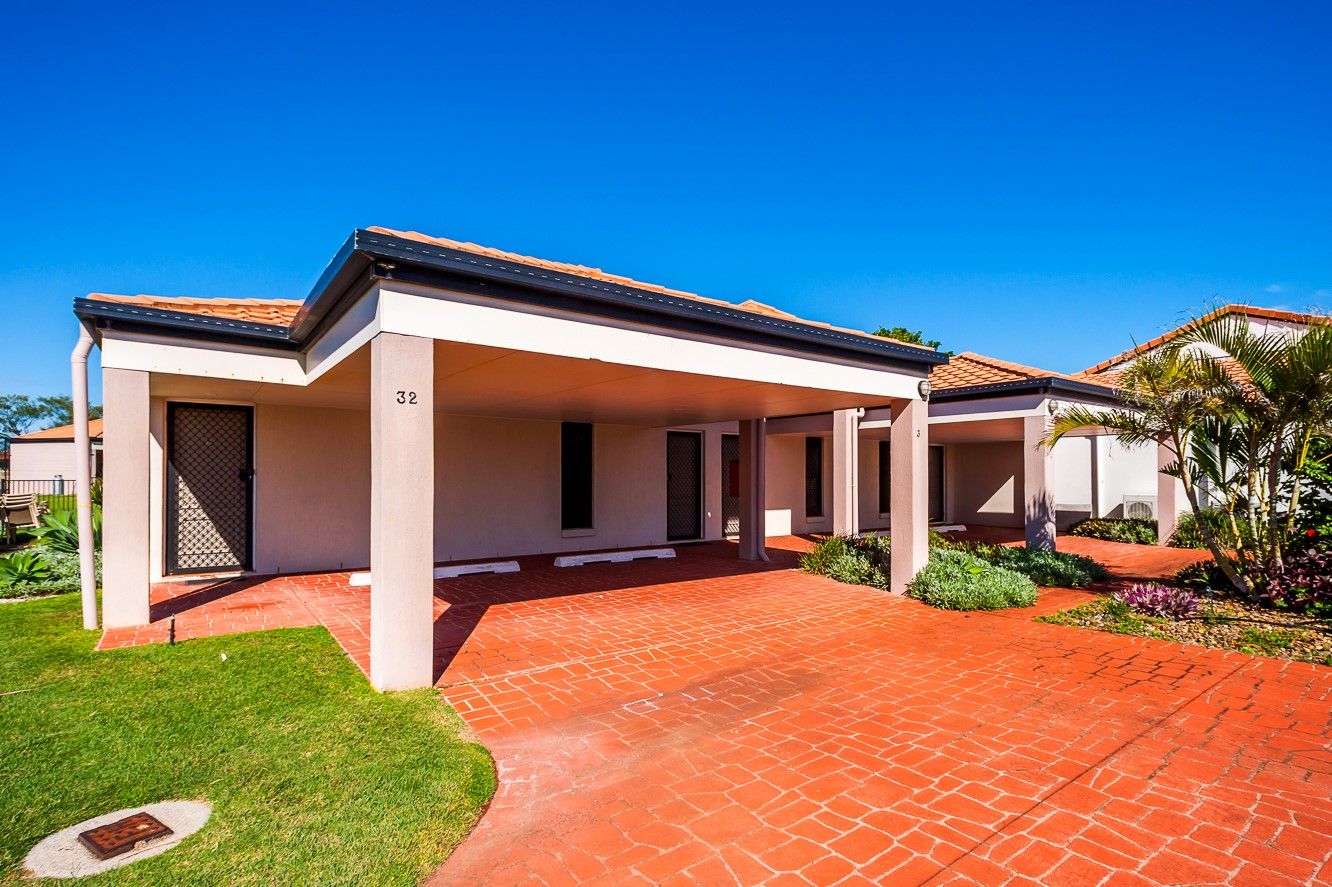 Villa 32/1 Pebble Beach Drive, Coral Cove QLD 4670, Image 2