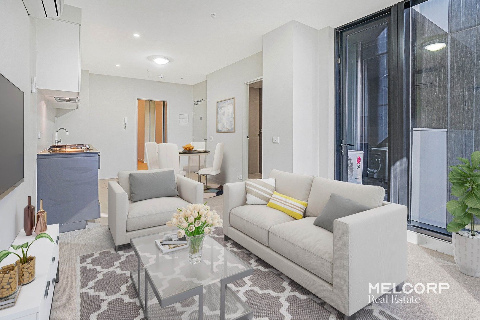 1 bedrooms Apartment / Unit / Flat in 4706/568 Collins Street MELBOURNE VIC, 3000