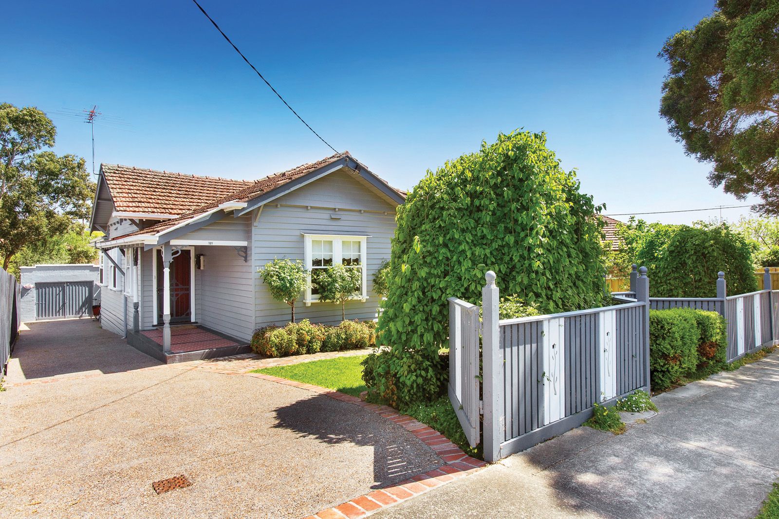 121 Pakington Street, Kew Property History & Address Research Domain