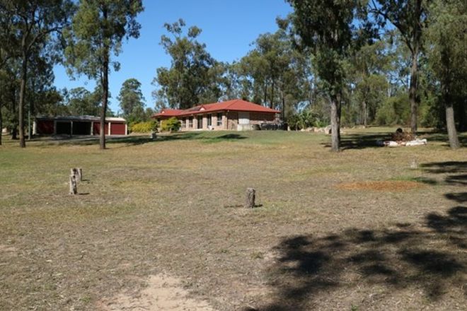 Picture of 2 Amy Drive, LAIDLEY HEIGHTS QLD 4341