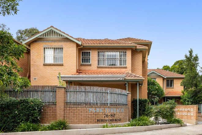 Picture of 13/74-80 Beresford Road, STRATHFIELD NSW 2135