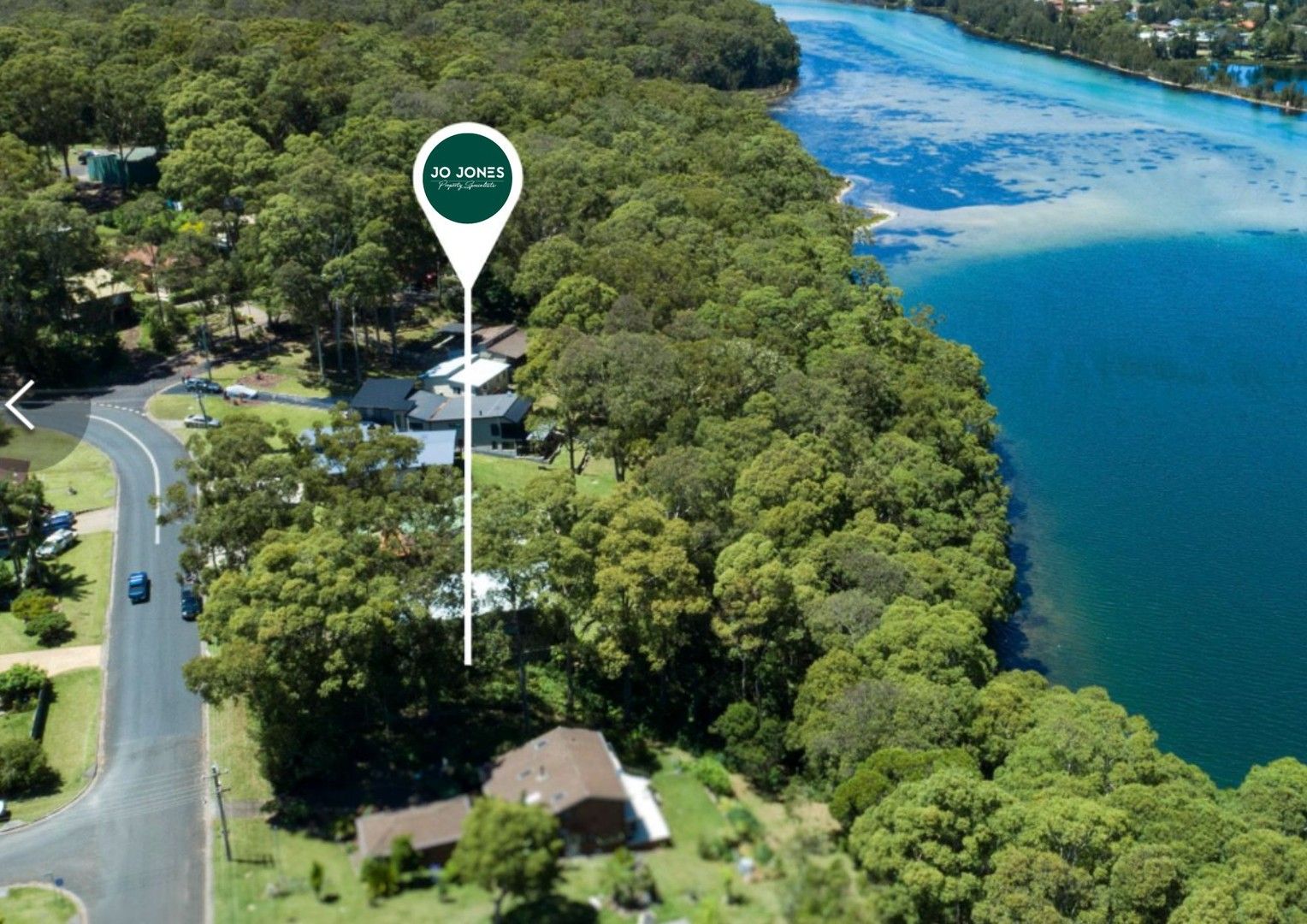 Vacant land in 58 Kings Point Drive, KINGS POINT NSW, 2539