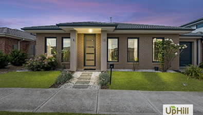 Picture of 37 Fenway Blvd, CLYDE NORTH VIC 3978