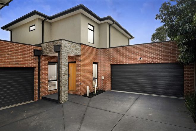 Picture of 3/5 Morrison Street, CLAYTON VIC 3168
