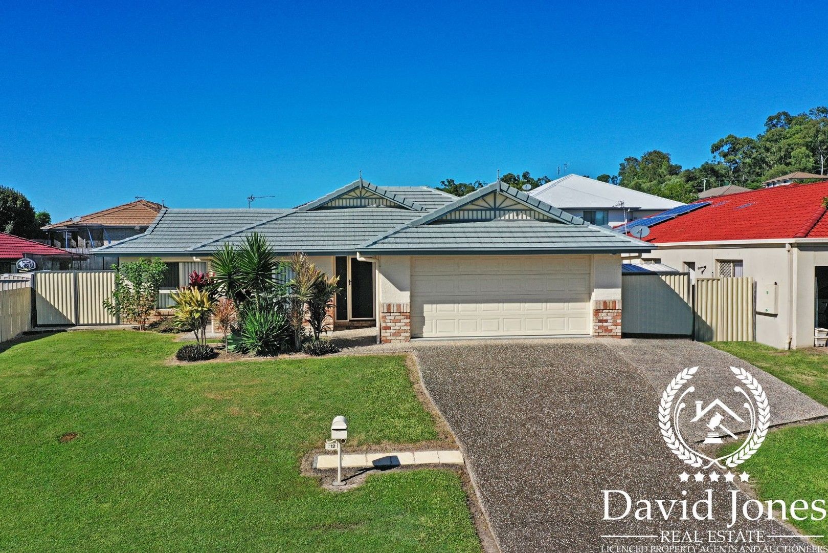 12 REDSTART STREET, Upper Coomera QLD 4209, Image 0