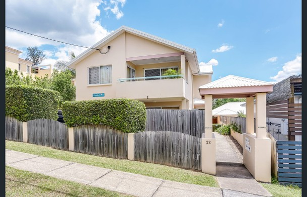 6/22 Kingsford Street, Auchenflower QLD 4066