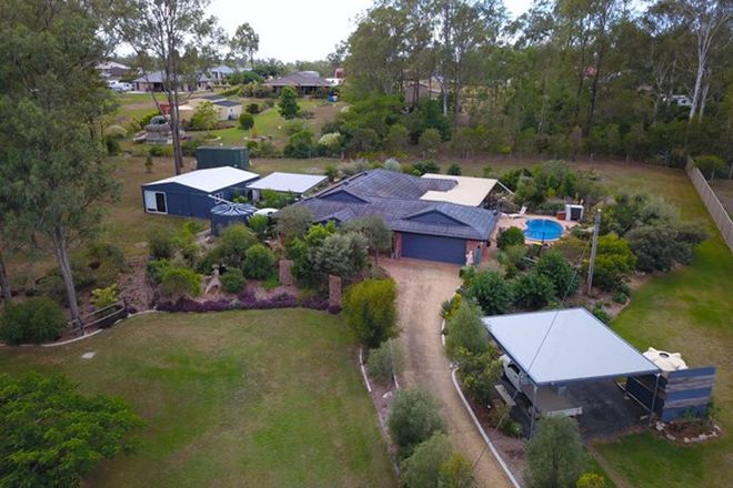 Picture of 9 Ruby Crescent, WILLOWBANK QLD 4306