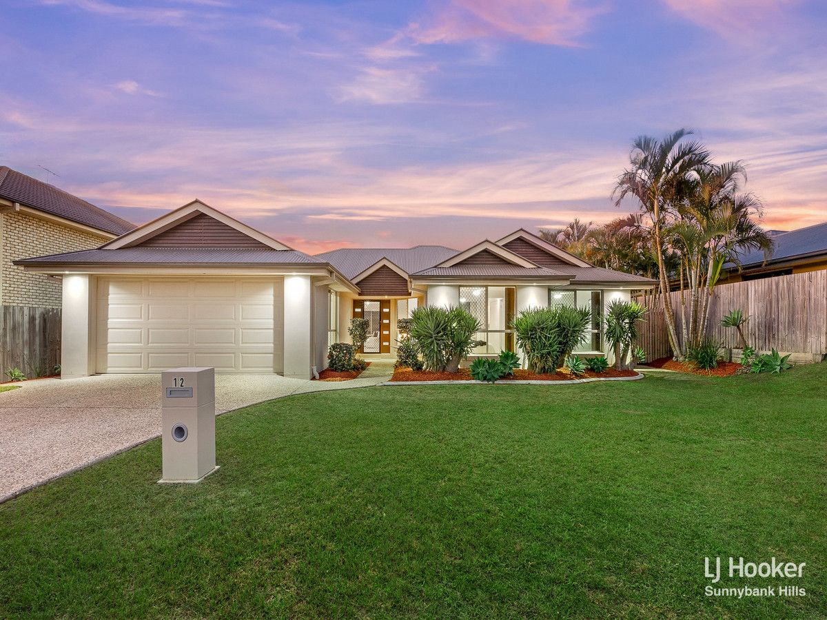 12 Lomond Place, Parkinson QLD 4115, Image 0