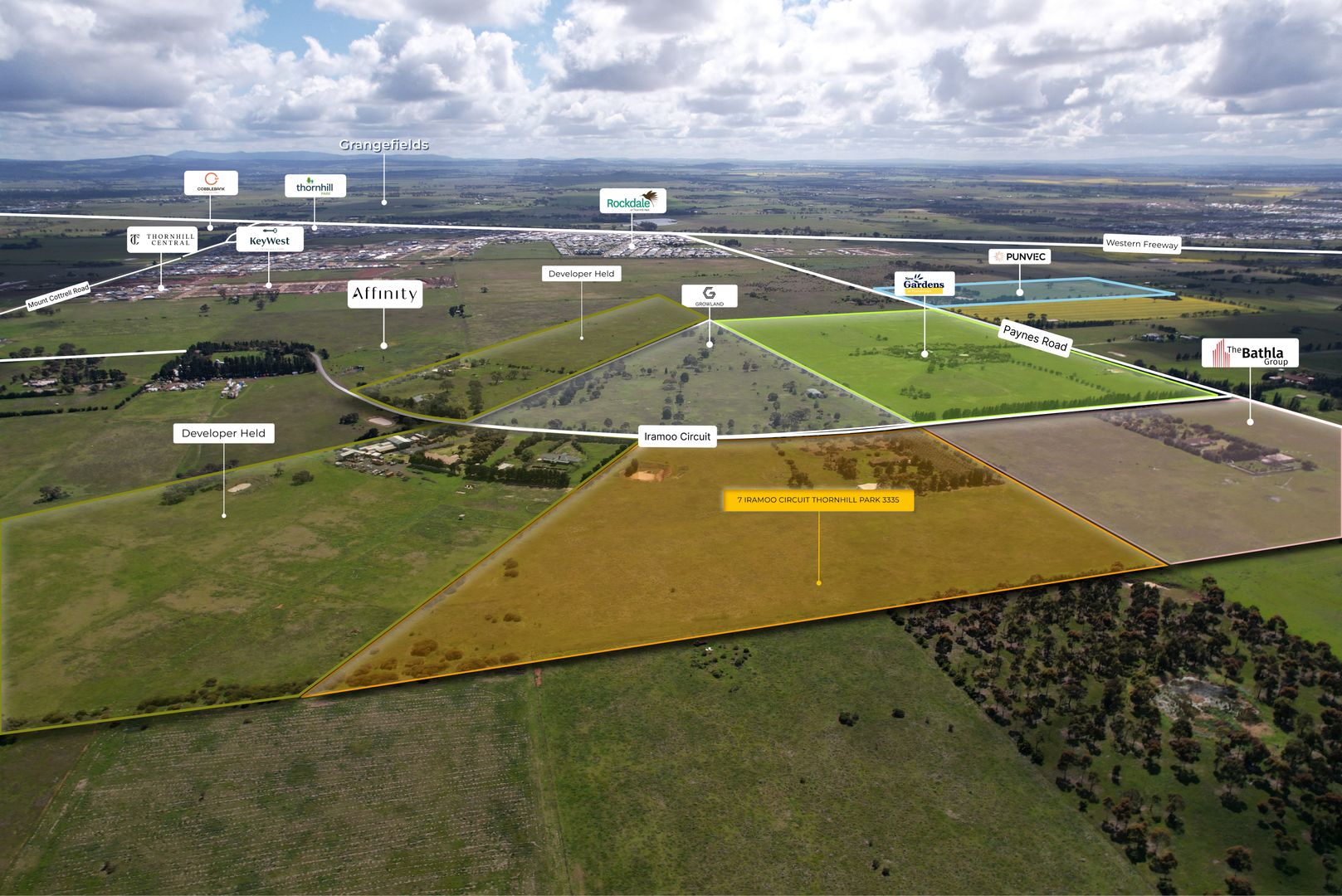 7 Iramoo Circuit, Thornhill Park VIC 3335 Domain