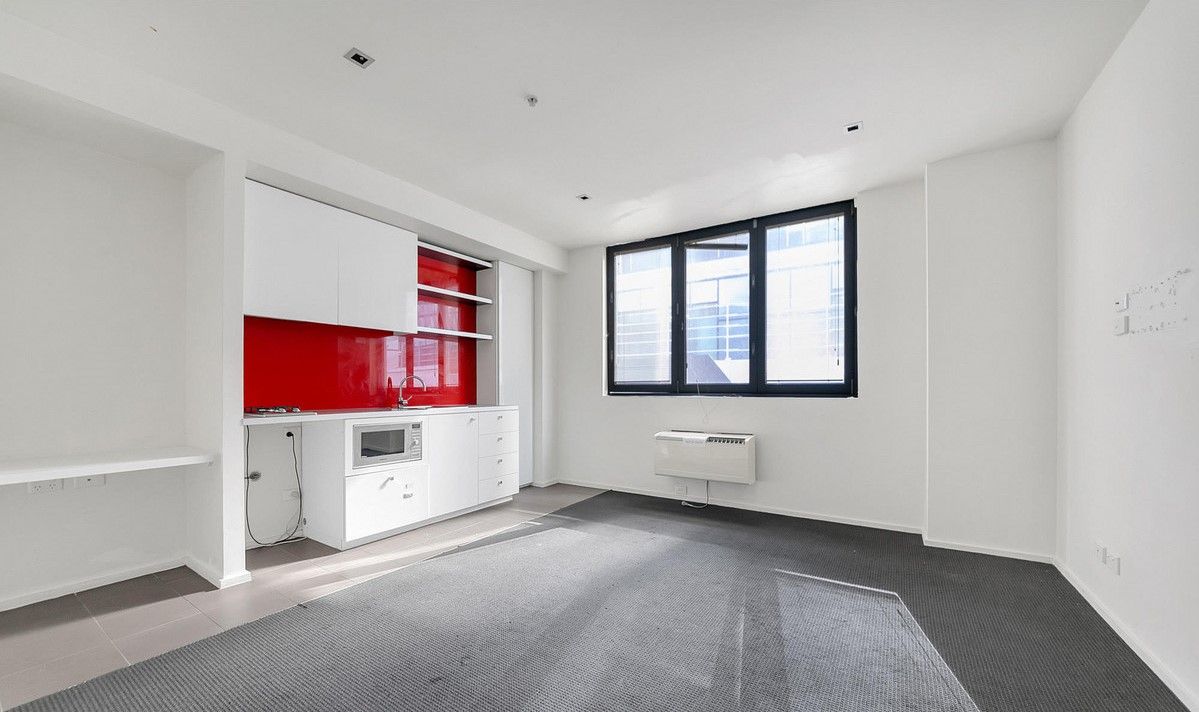 1 bedrooms Apartment / Unit / Flat in 211/99 A'beckett Street MELBOURNE VIC, 3000