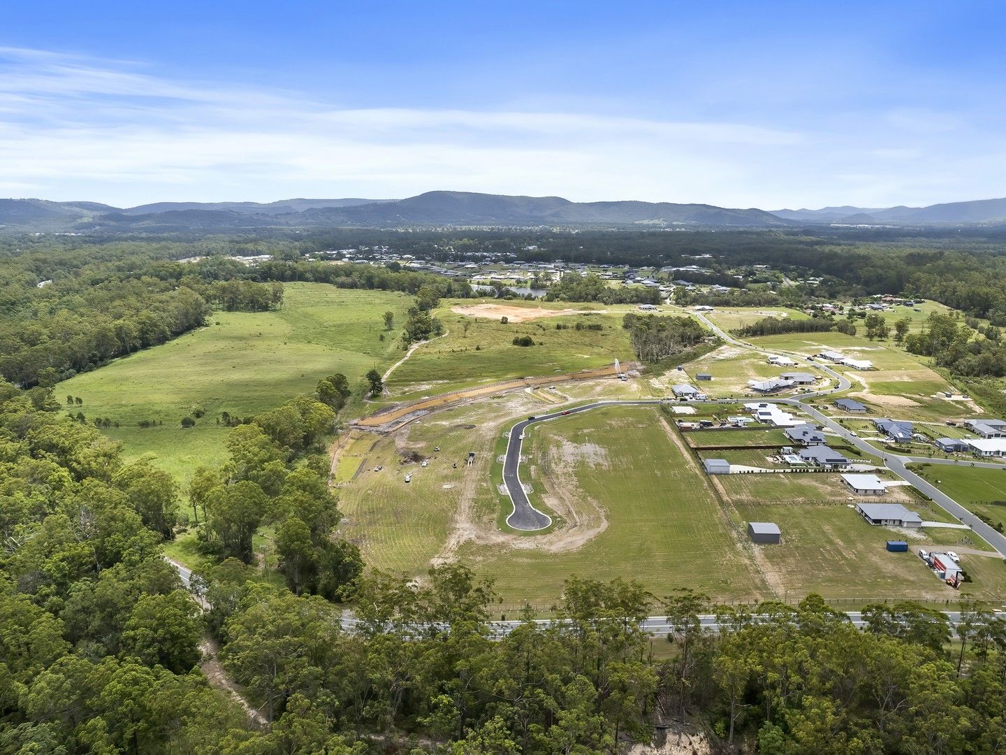 Vacant land in , D'AGUILAR QLD, 4514
