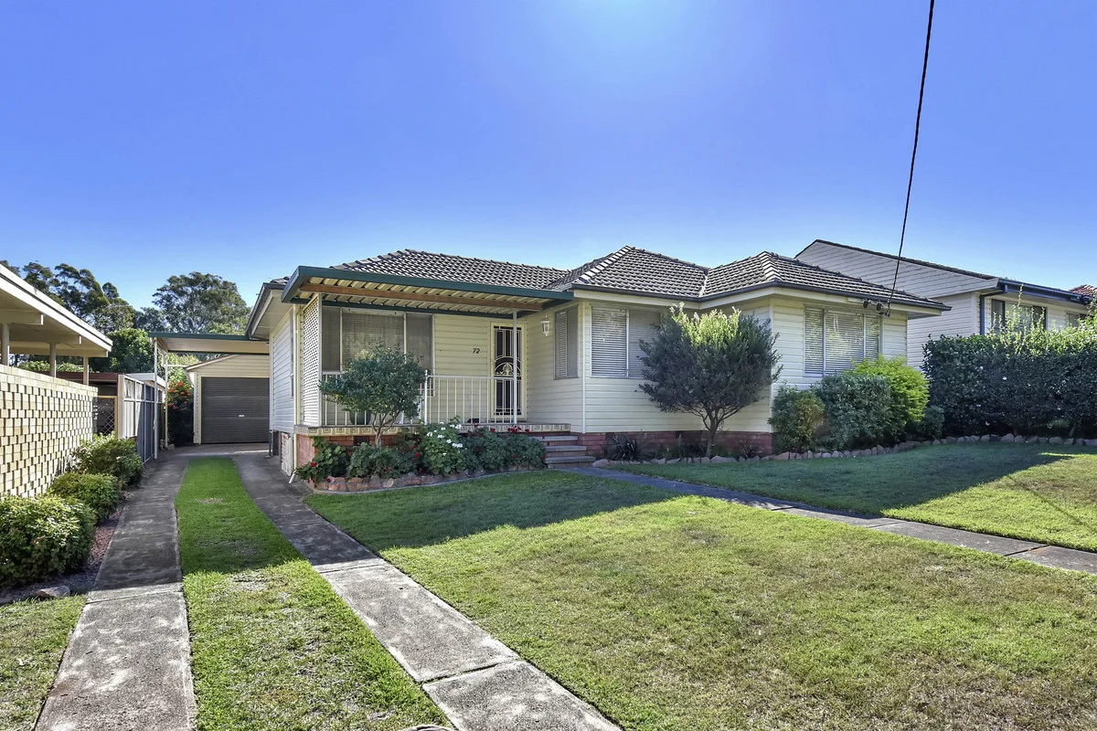 Primary image of 72 Pasedena Crescent, Beresfield NSW 2322