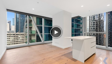 Picture of 1709C/624 Lonsdale Street, MELBOURNE VIC 3000