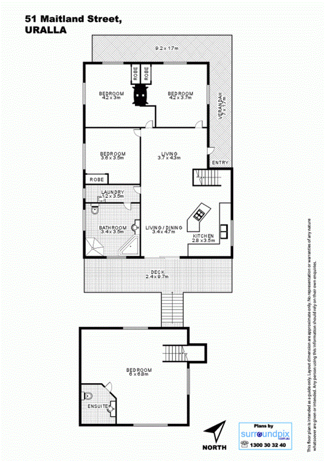 54 Maitland Street, Uralla NSW 2358, Image 1