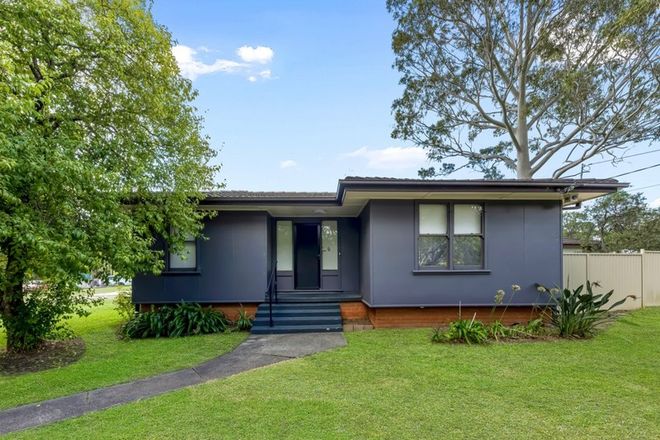 Picture of 5 Van Diemen Avenue, WILLMOT NSW 2770