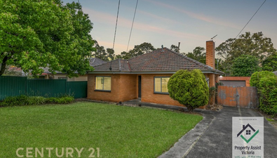 Picture of 106 Chandler Road, NOBLE PARK VIC 3174