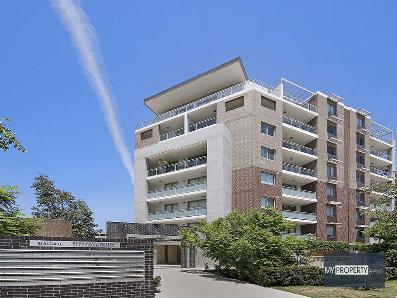 2 bedrooms Apartment / Unit / Flat in 113/3-9 Church Avenue MASCOT NSW, 2020