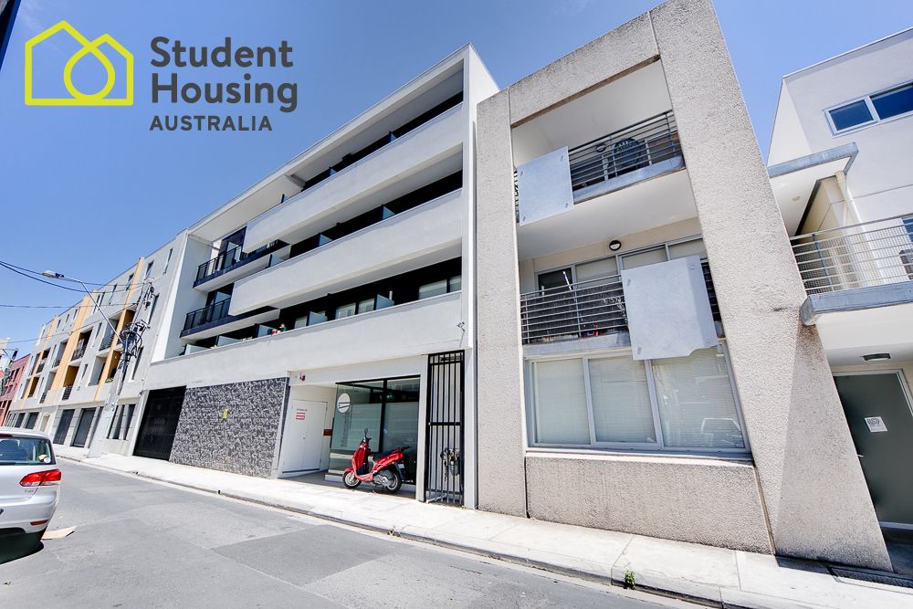 1 bedrooms Apartment / Unit / Flat in 08/17 Macquarie Street PRAHRAN VIC, 3181