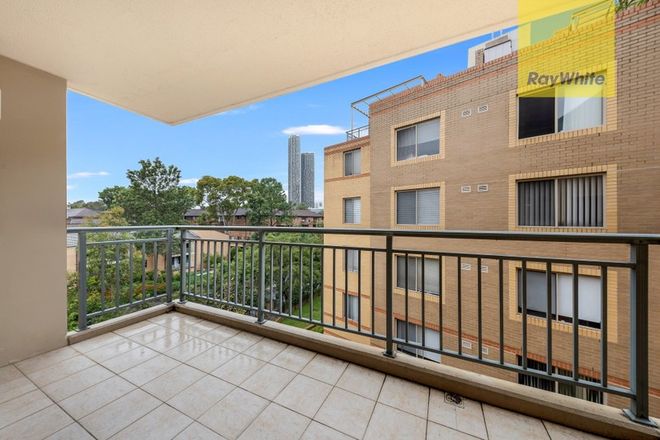 Picture of 41/18 Sorrell Street, PARRAMATTA NSW 2150