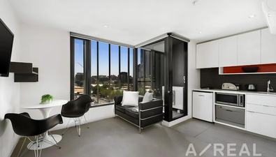 Picture of 710/253 Franklin Street, MELBOURNE VIC 3000