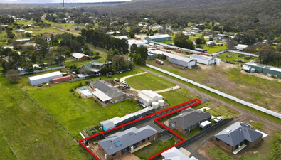 Picture of 26 Ayres Street, HEATHCOTE VIC 3523