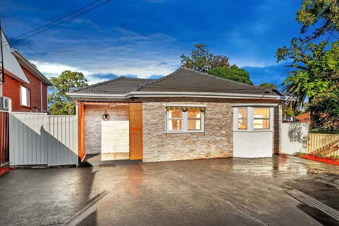 Picture of 52 Wall Park Avenue, SEVEN HILLS NSW 2147