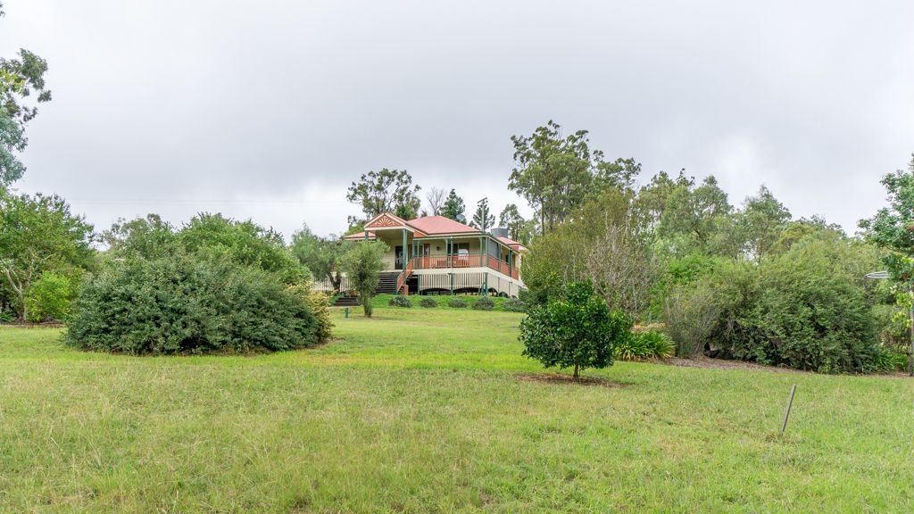 "Glenton" 526 South Branch Road, Maryvale QLD 4370, Image 1