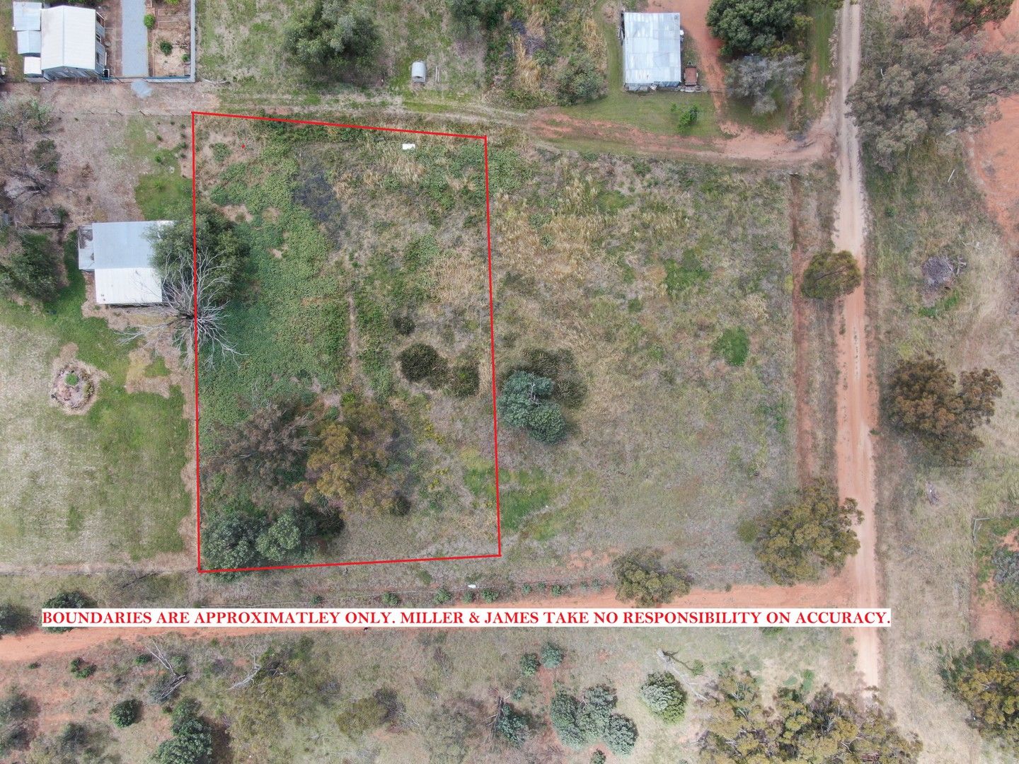 Vacant land in 23 Bunganbil Street, GRONG GRONG NSW, 2652