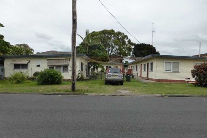 Picture of 6-8 Bruce Street, FORSTER NSW 2428