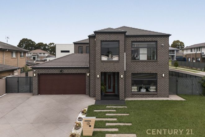 Picture of 13 Correllis Street, HARRINGTON PARK NSW 2567