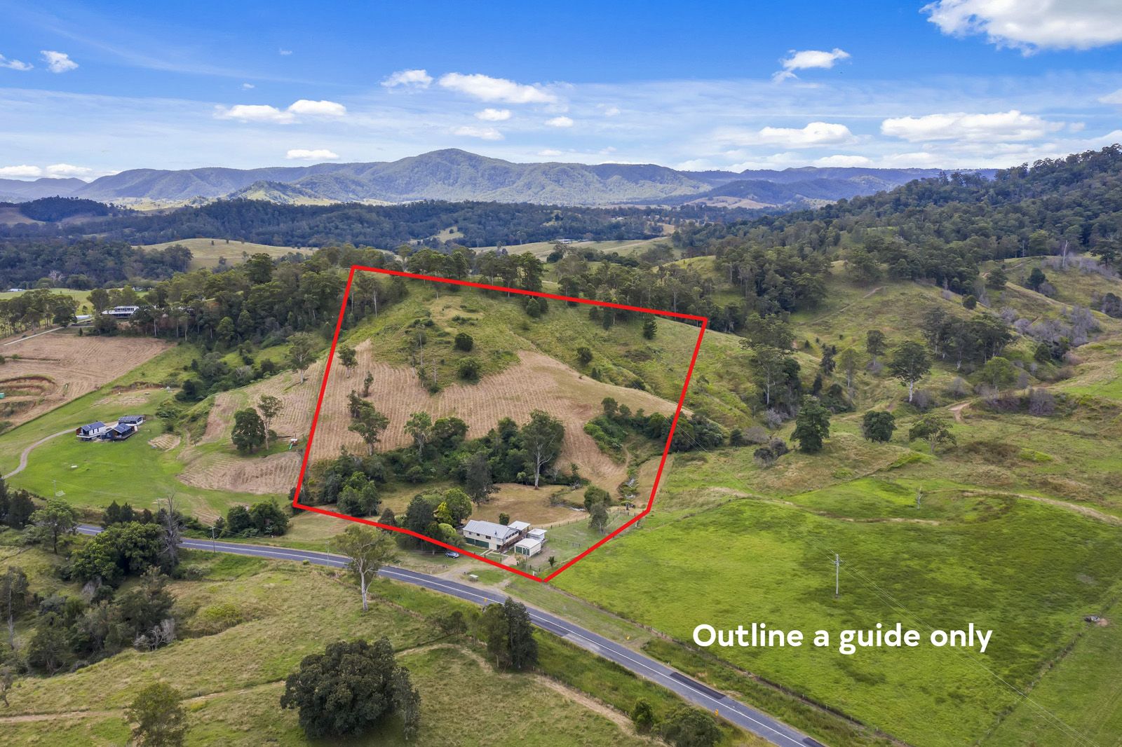 559 Aherns Road, Conondale QLD 4552, Image 1