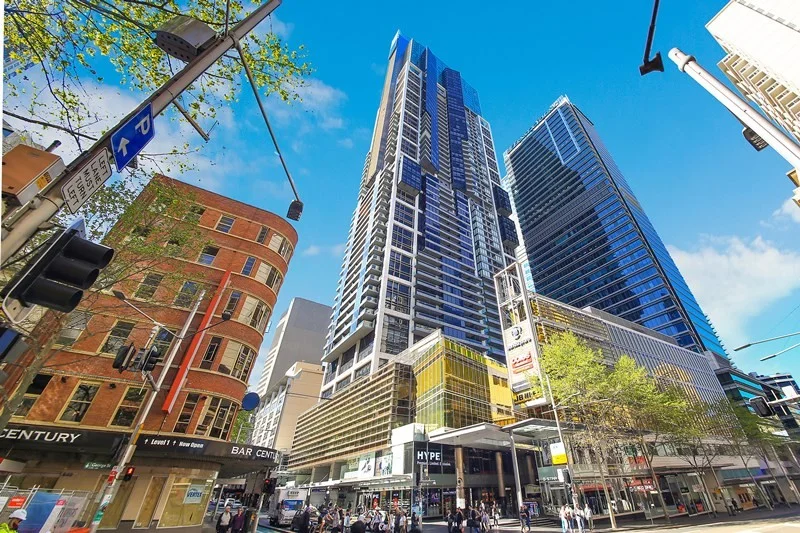 Additional image 13 of 2003/91 LIVERPOOL STREET, Sydney NSW 2000