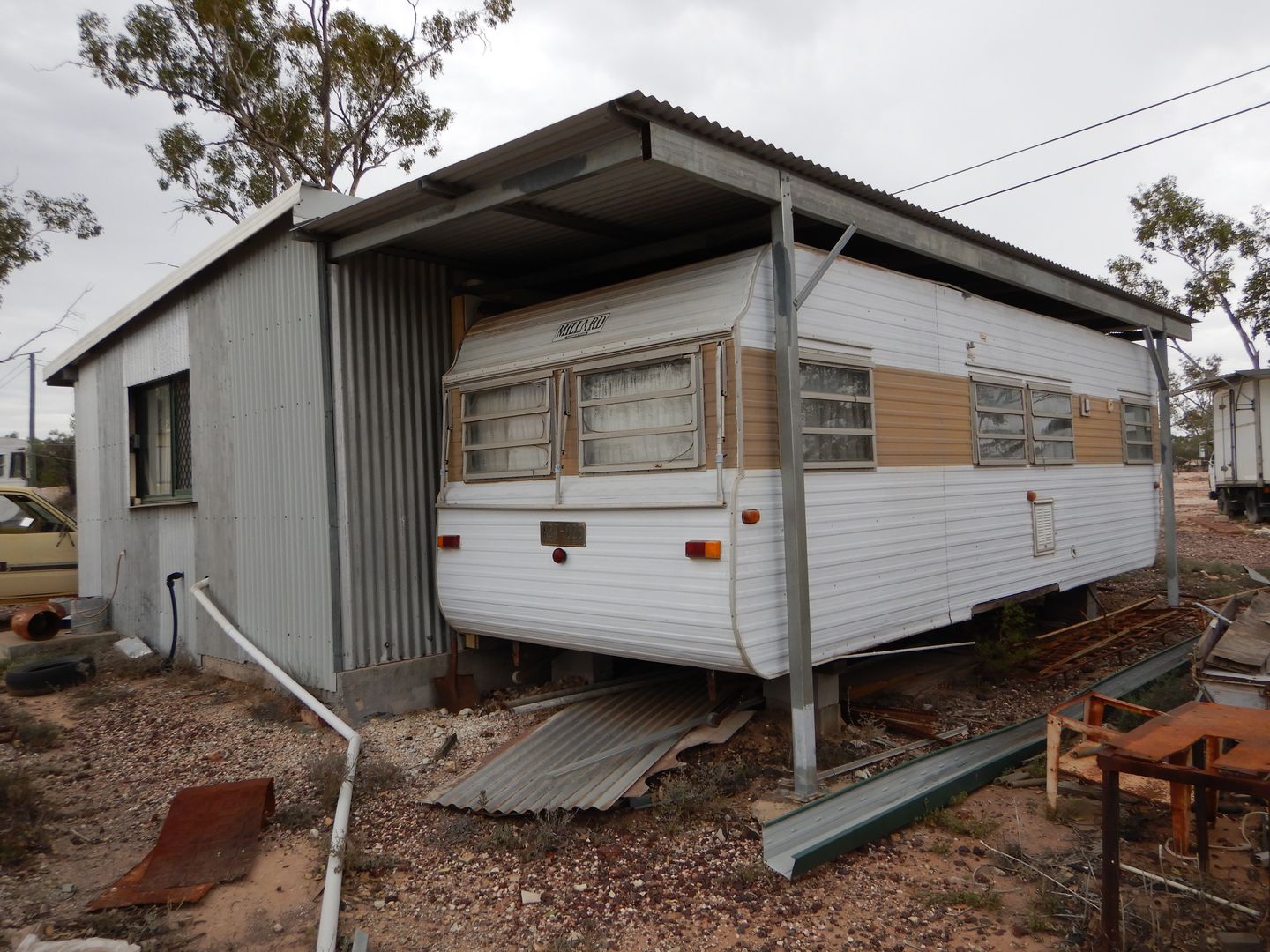 WLL 16123 Sims Hill, Lightning Ridge NSW 2834 House for Sale 65,000