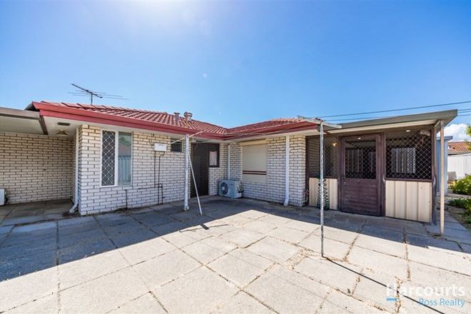 Picture of 27 Cunningham Loop, MIRRABOOKA WA 6061