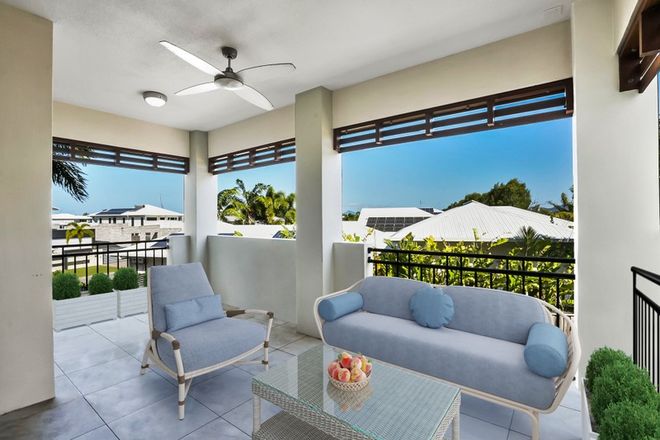 Picture of 3/88-90 Harbour Drive, TRINITY PARK QLD 4879