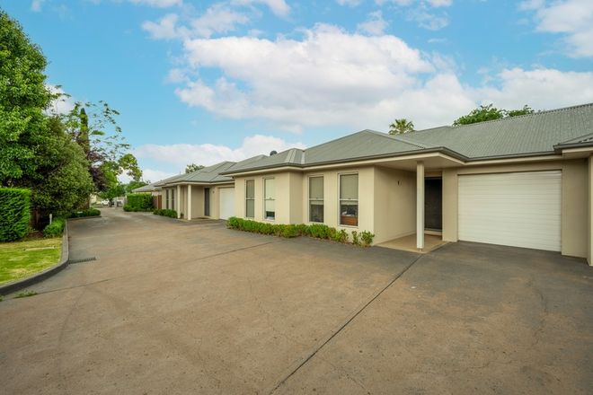 Picture of 3/43 Gladstone Street, MUDGEE NSW 2850