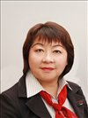Evelyn Chin, Sales representative