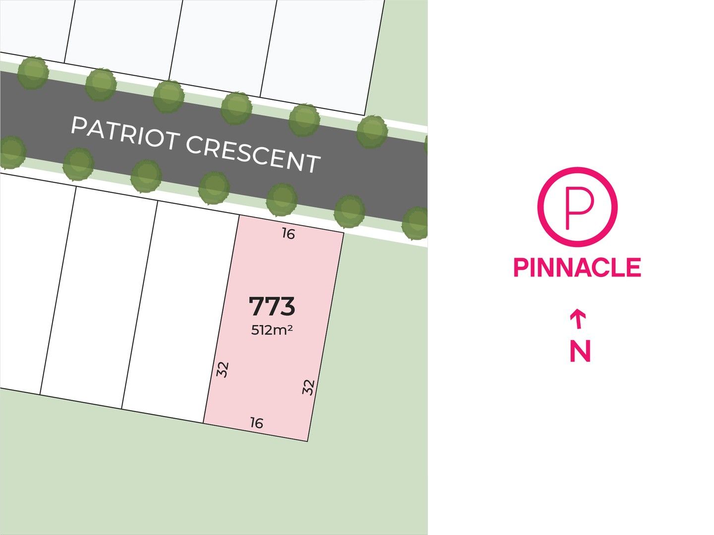 Pinnacle/Lot 773 Patriot Crescent, Smythes Creek VIC 3351, Image 0