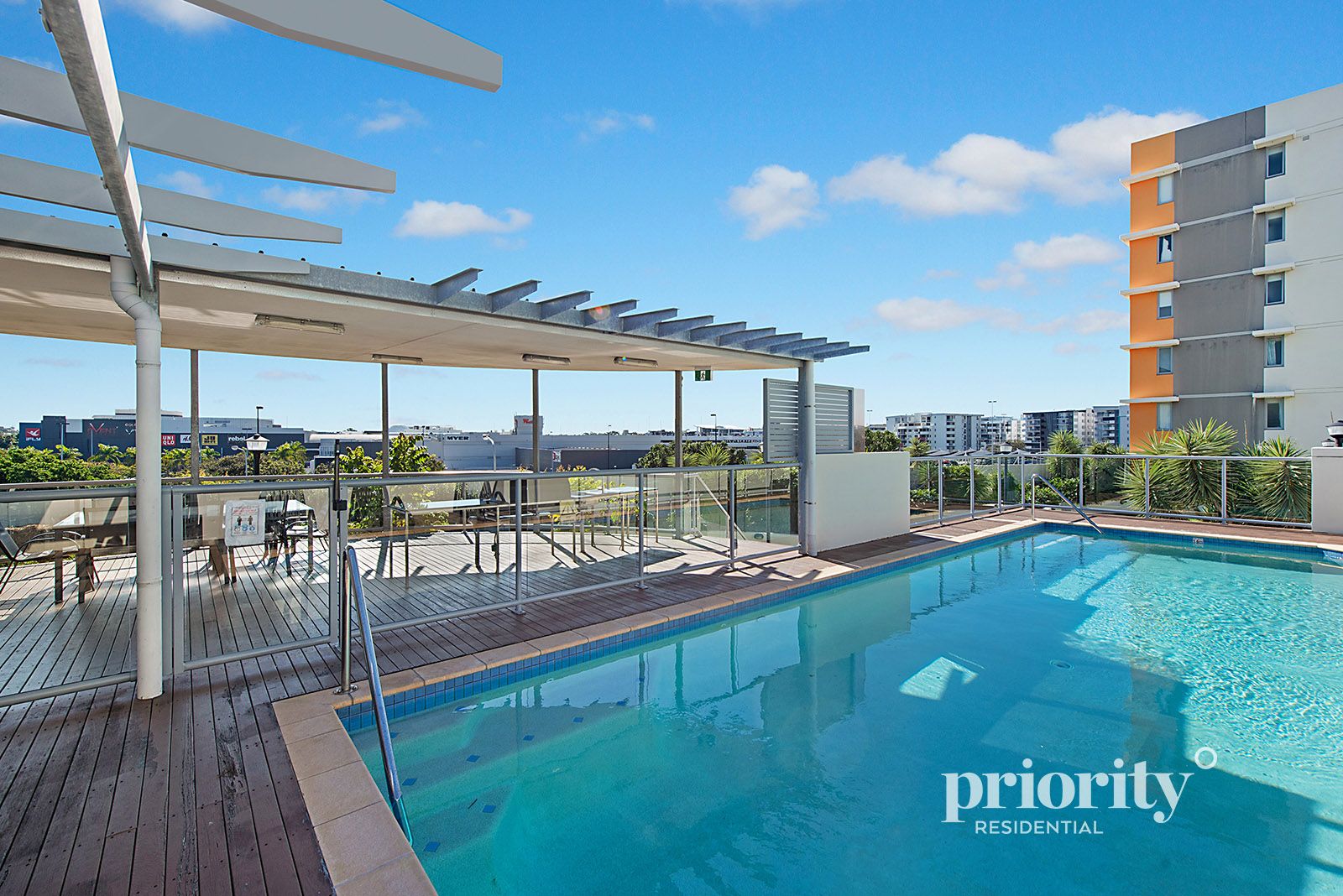 2 bedrooms Apartment / Unit / Flat in 112/392 Hamilton Road CHERMSIDE QLD, 4032