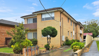 Picture of 1/13 Gibbons Street, AUBURN NSW 2144
