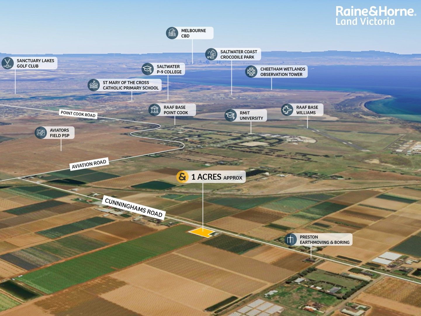 Lot 1/150 Cunninghams Road, Werribee South VIC 3030, Image 0