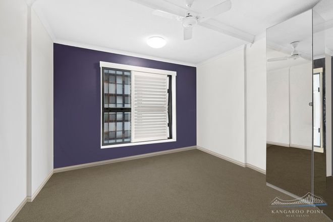 Picture of 605/188 Shafston Avenue, KANGAROO POINT QLD 4169