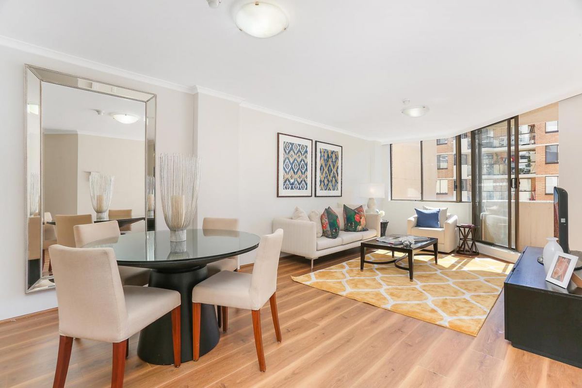 2 bedrooms Apartment / Unit / Flat in 22/533 Kent Street SYDNEY NSW, 2000