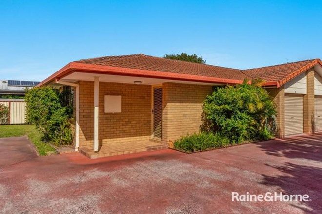 Picture of 4/63 Melaleuca Drive, YAMBA NSW 2464