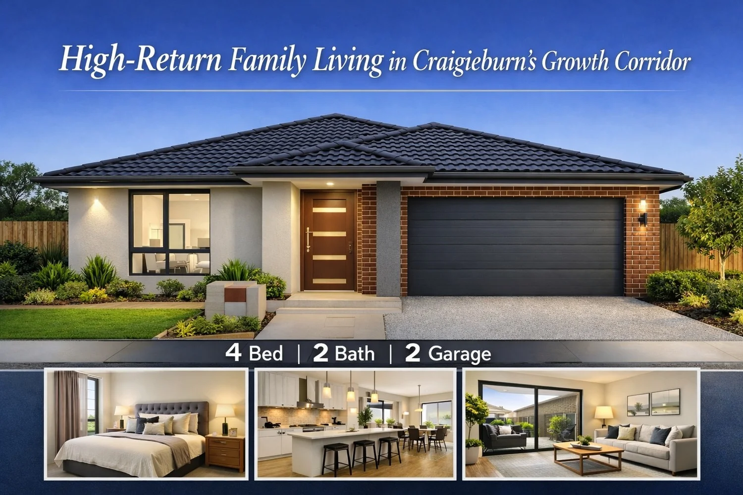 Primary image of Craigieburn VIC 3064