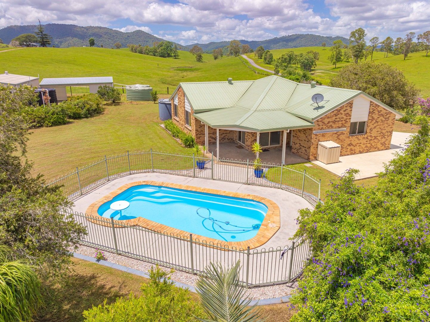 182 COOKES ROAD, Conondale QLD 4552, Image 0